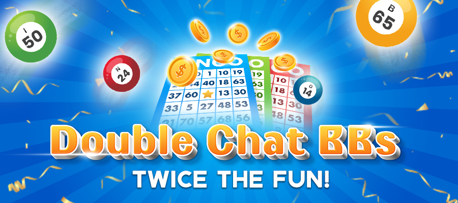 Double Chat Game Bonuses