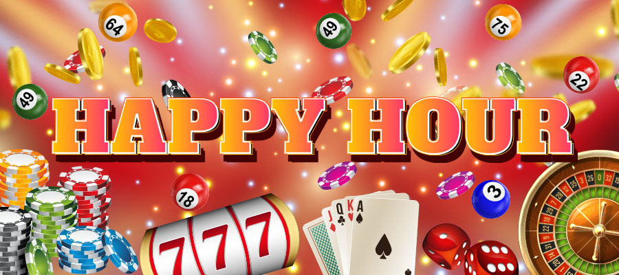 Happy Hour Free Spins