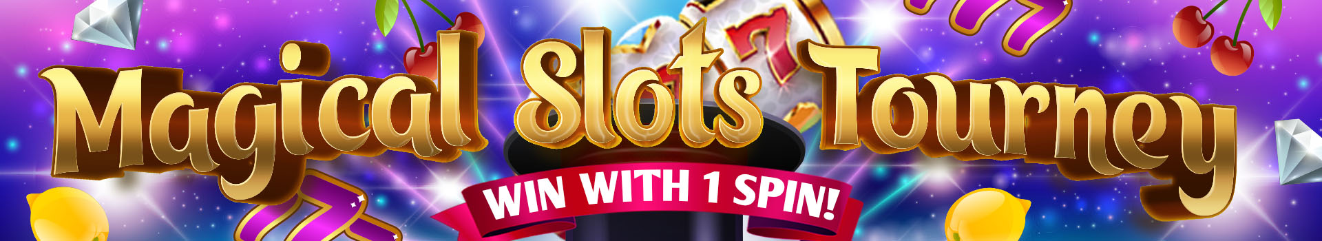 Magic Slots Tourney